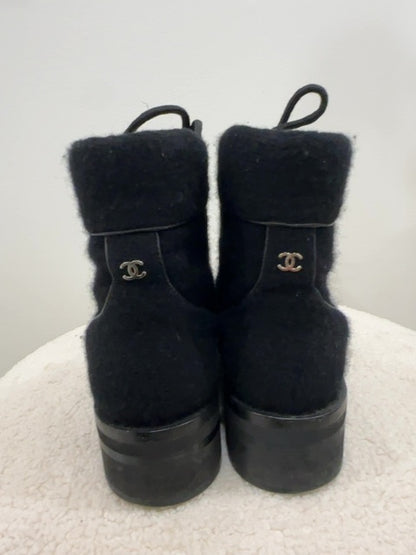 Chanel Boots
