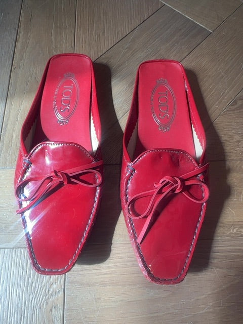 Tods Shoes Mules