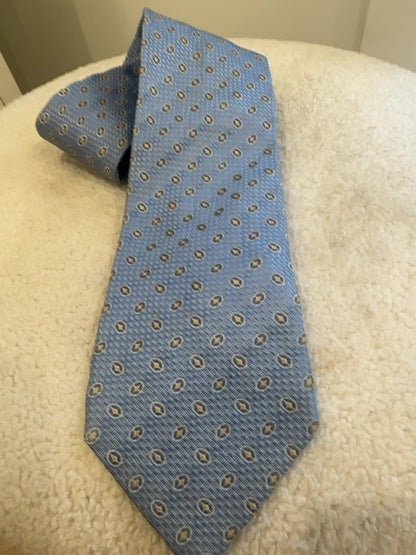 Burberry Silk Tie