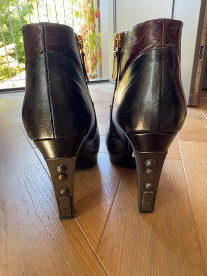 Chanel Boots