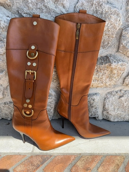 Cesare Paciotti Western Boots