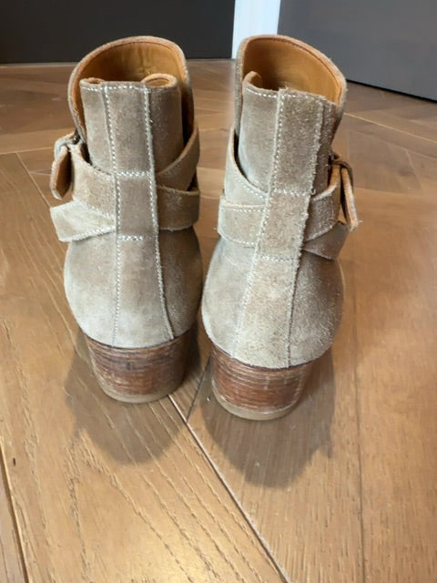 Saint Laurent Booties