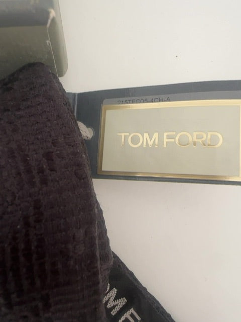 Tom Ford Bow Tie Patterned