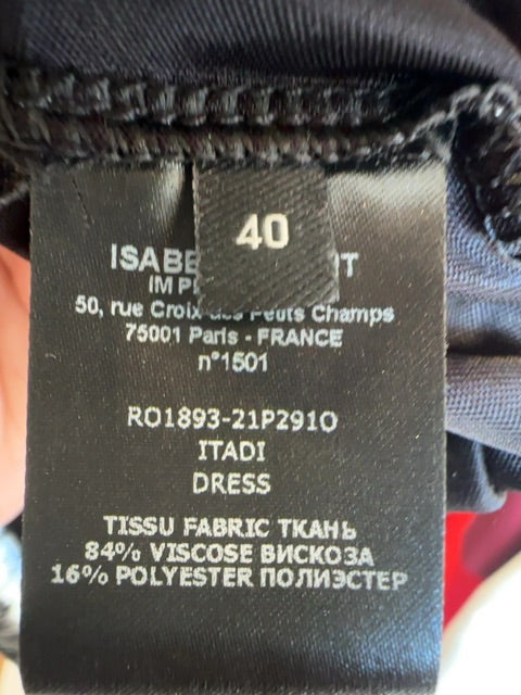 Isabel Marant Tie-Detailed Animal-Print Lamé Mini Dress