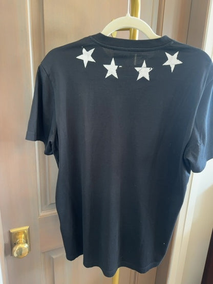 Givenchy T-Shirt with stars