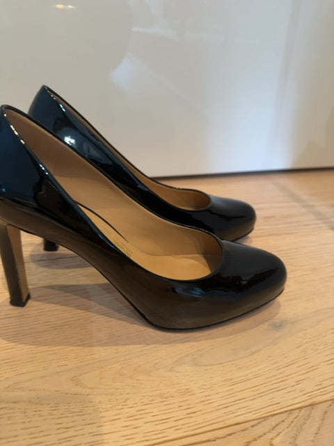 Ferragamo Patent Leather heels