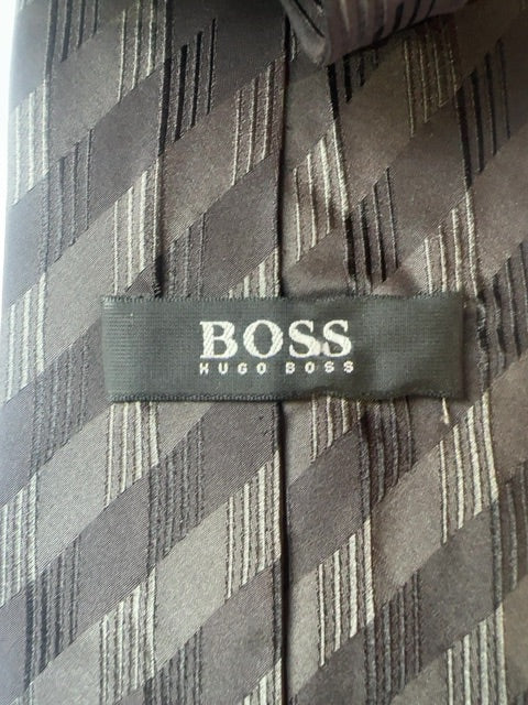 Boss Silk Tie