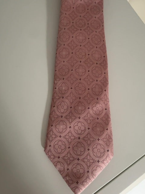 Louis Vuitton Silk Tie