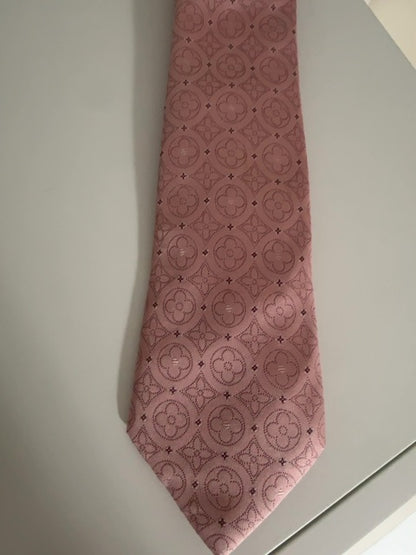Louis Vuitton Silk Tie