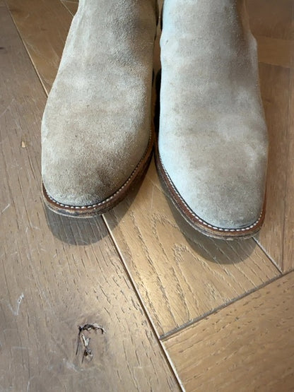 Saint Laurent Booties