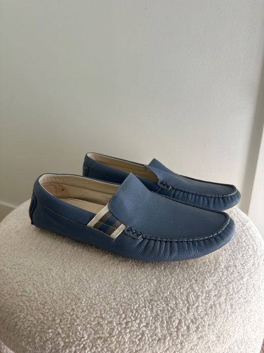 Gucci Men’s leather Loafers