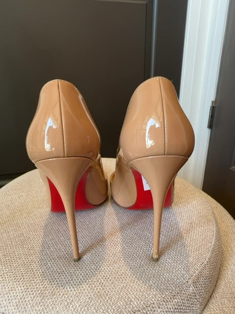 Louboutins Kate Heels