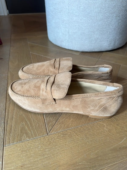 Jamie Haller The Unlined Penny Loafer