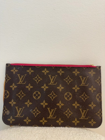 Louis Vuitton Pouchette Wristlet