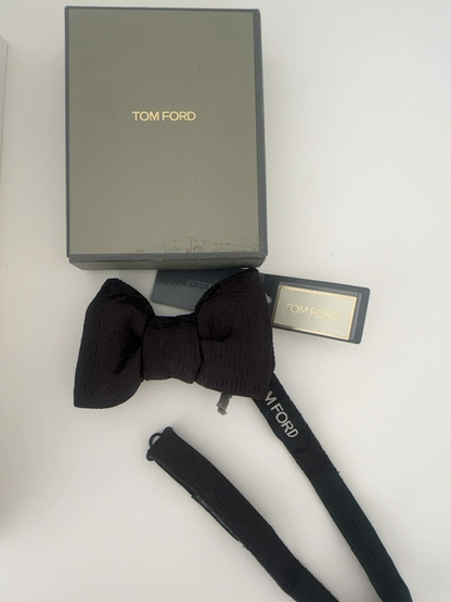 Tom Ford Bow Tie Patterned