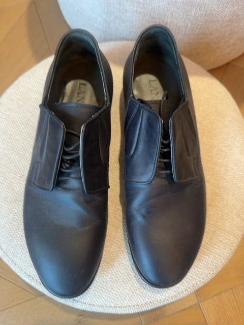 Lanvin Lace up Brogues