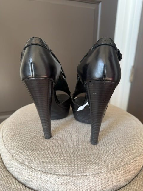 YSL Shoes Heels