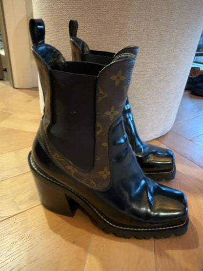 Louis Vuitton Boots
