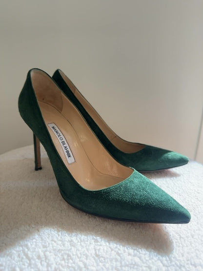 Manolo Blahnik heels