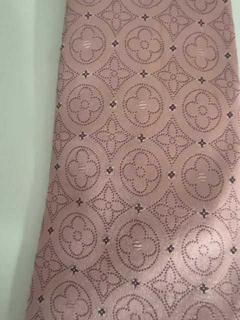Louis Vuitton Silk Tie