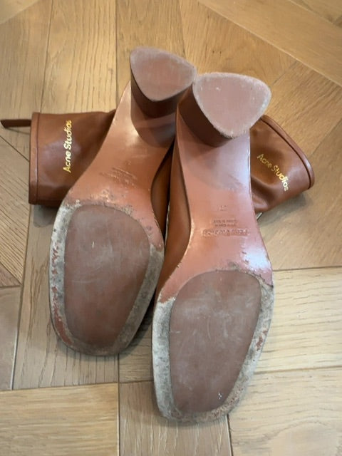 Acne studios Bertine ankle boots