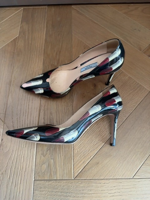 Prada Heels