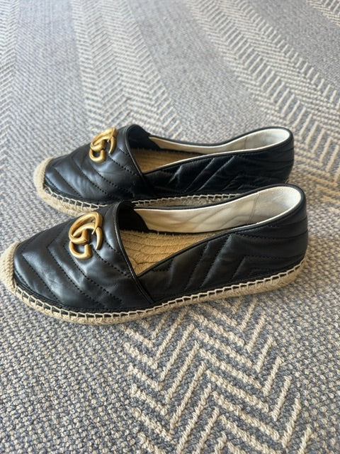 Gucci Espadrilles