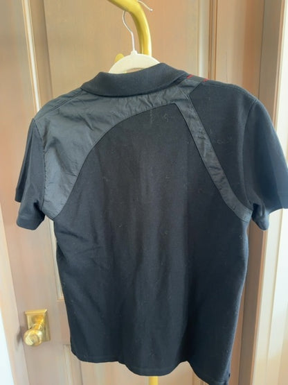 McQueen Polo with logo strap