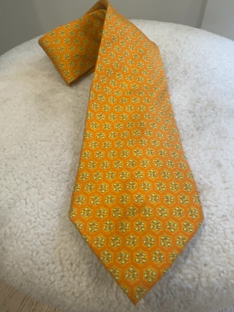 Ferragamo Silk Tie
