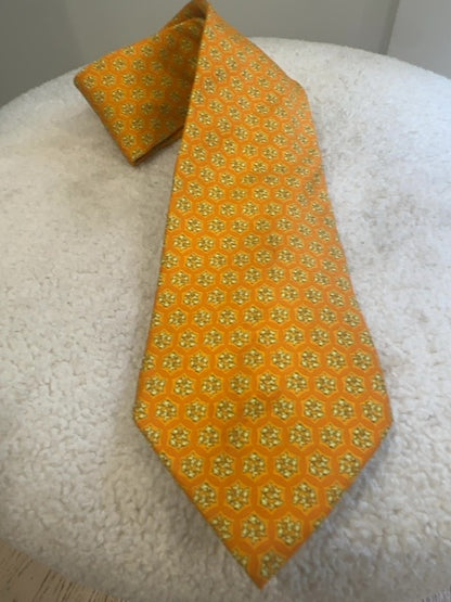 Ferragamo Silk Tie