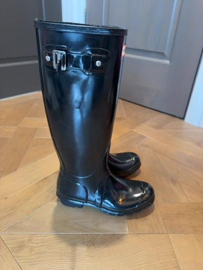 Hunter Boots rain