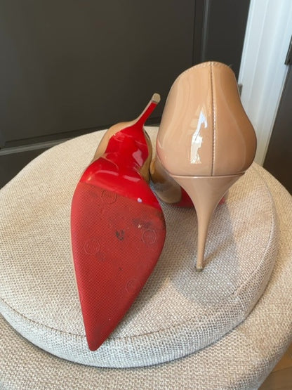 Louboutins Kate Heels