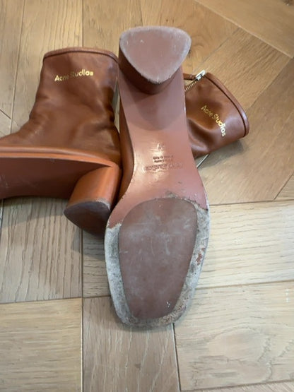 Acne studios Bertine ankle boots