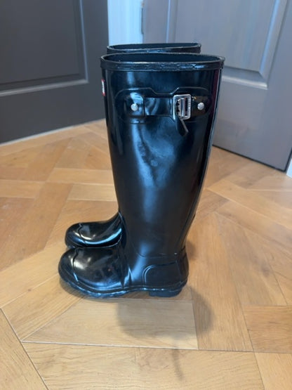 Hunter Boots rain