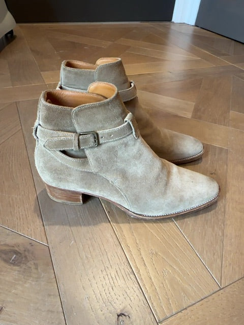Saint Laurent Booties