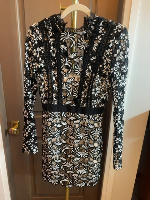 Self Portrait Dress