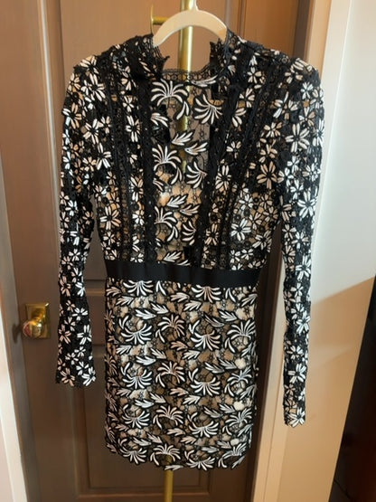 Self Portrait Dress