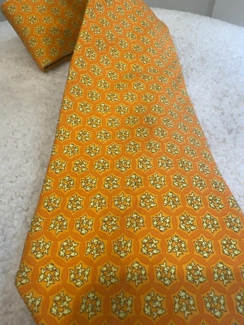 Ferragamo Silk Tie