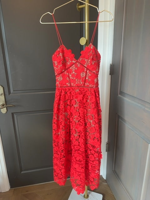 Self Portrait Dress