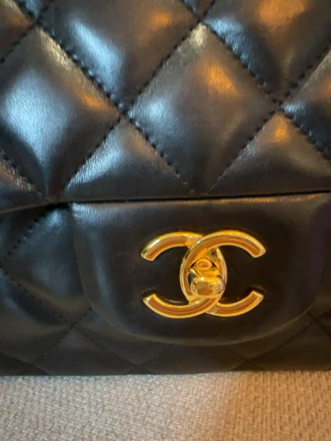 Chanel Classic Flap Purse
