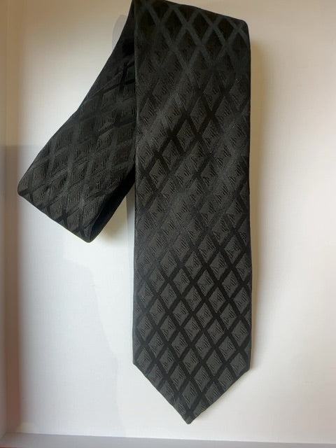 Zegna Silk Tie