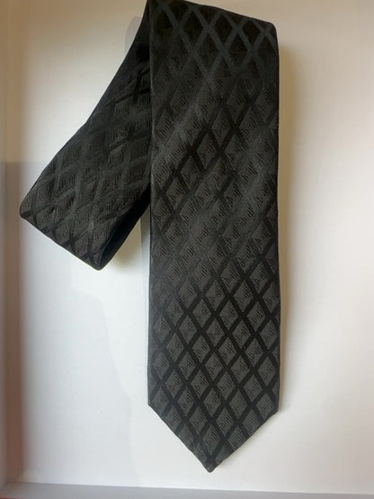 Zegna Silk Tie
