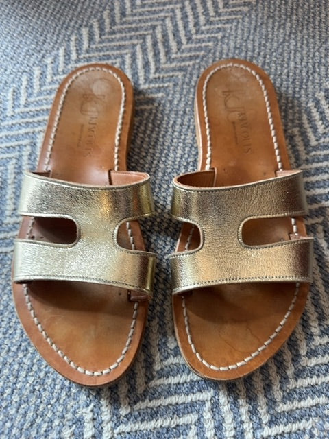 K Jacoues Slides