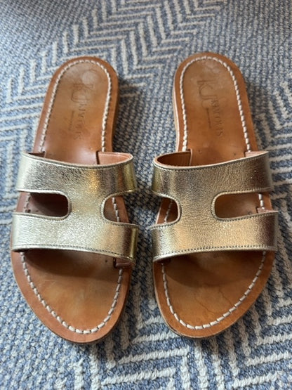 K Jacoues Slides
