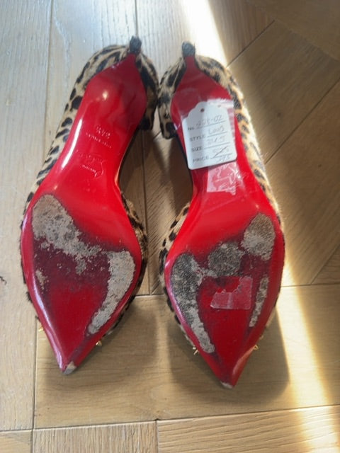 Louboutins Heels
