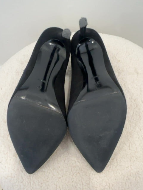 Alexander Wang Tina studded cage booties