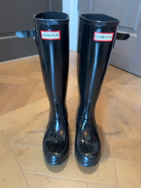 Hunter Boots rain