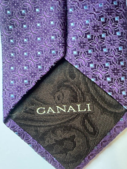 Canali Silk tie