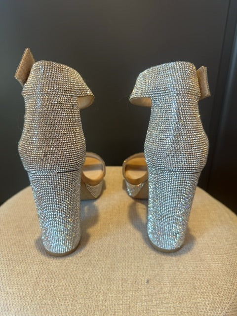 Wishbone Heels