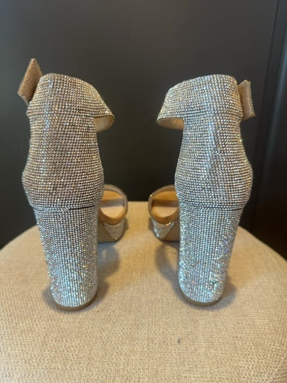 Wishbone Heels